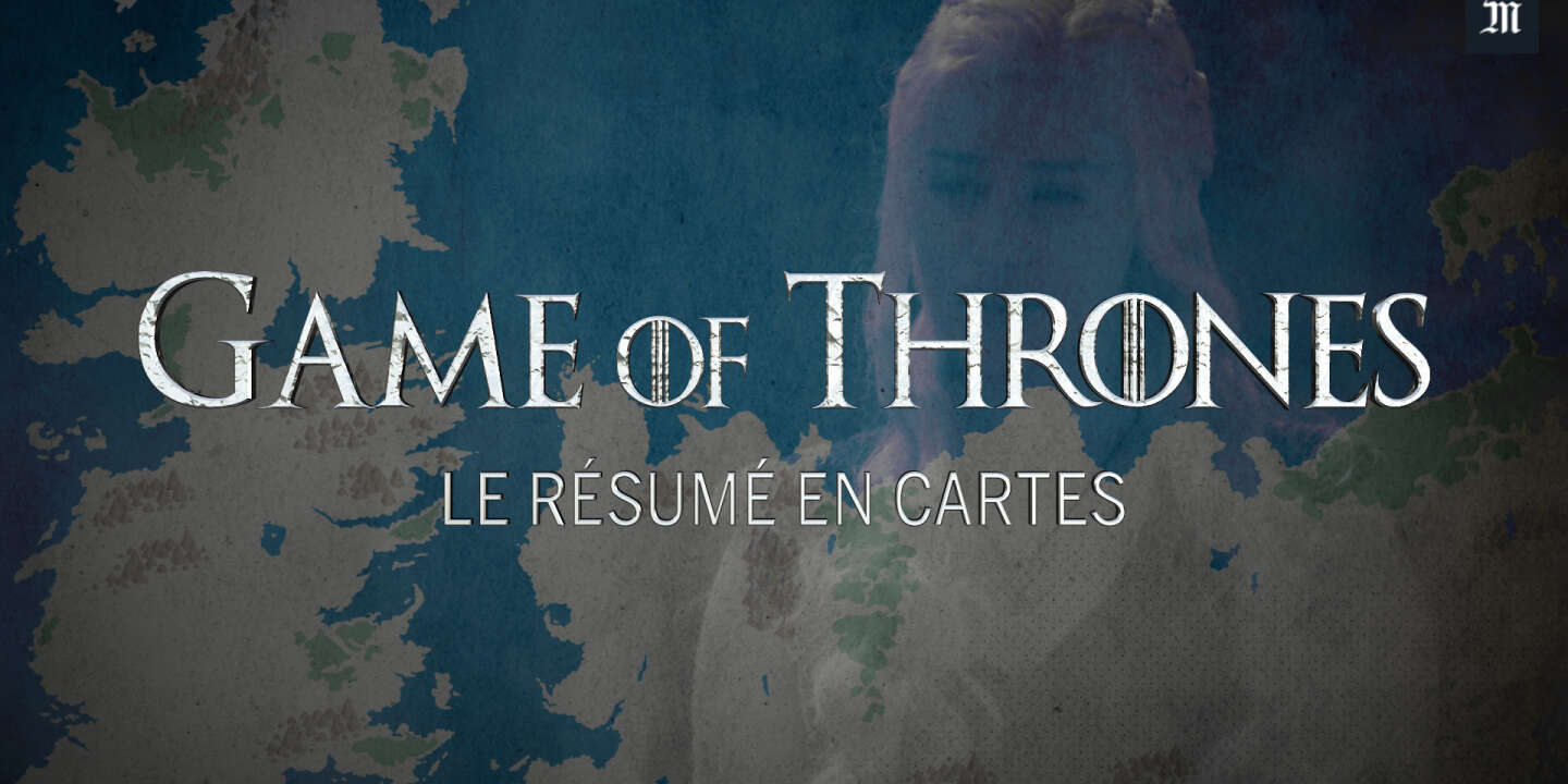 Game Of Thrones Les 6 Premières Saisons Résumées En 7 Minutes