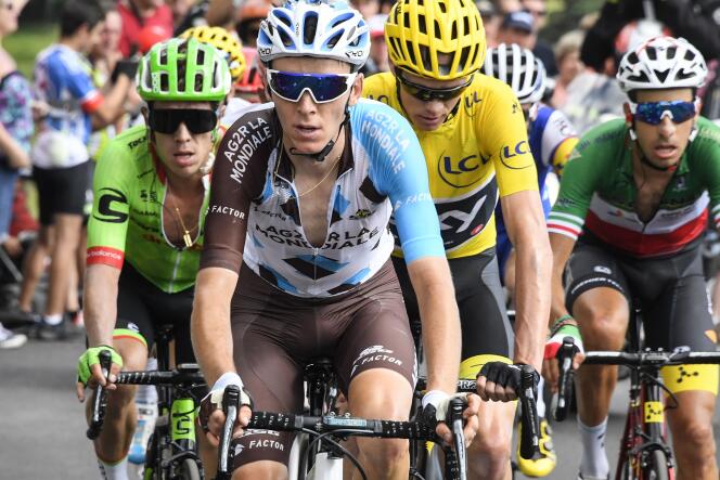 Afin de « changer sa routine », Romain Bardet devrait opter pour un programme sensiblement différent à celui de ses années passées avant d’aborder le Tour de France.