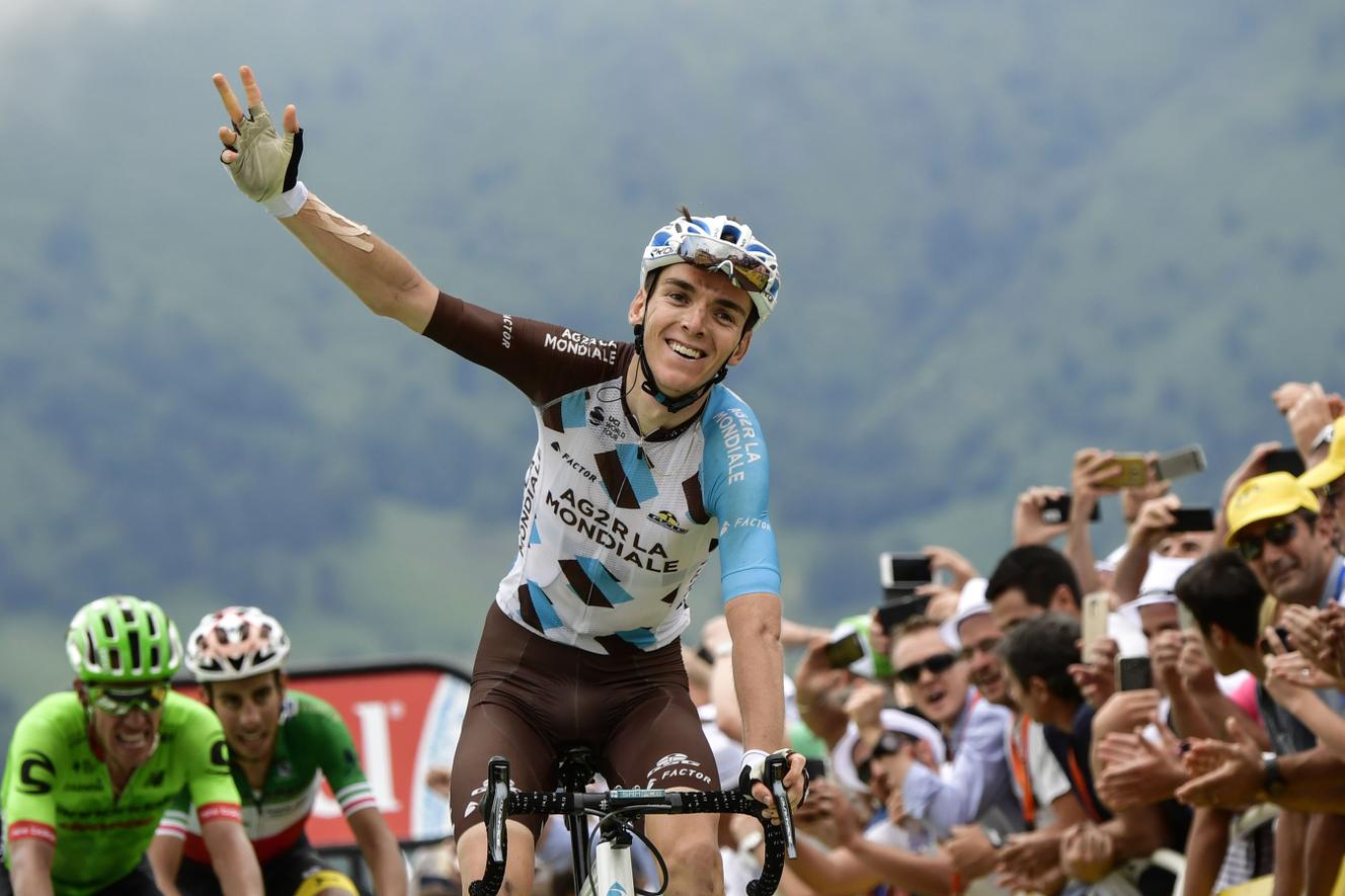 Tour de France Romain Bardet veut prendre de l’altitude