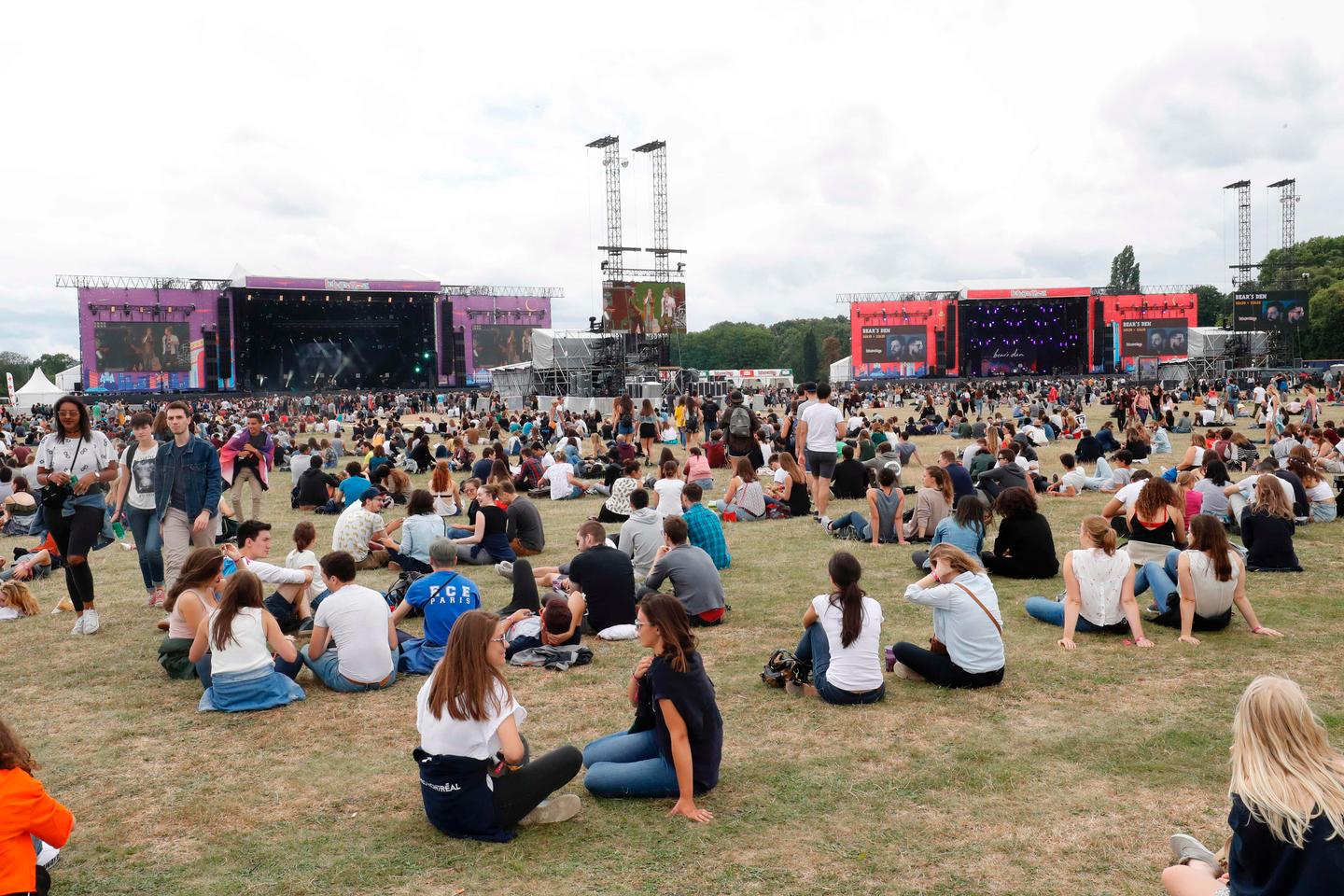 Le festival Lollapalooza annule son Ã©dition Ã  Paris enÂ 2026