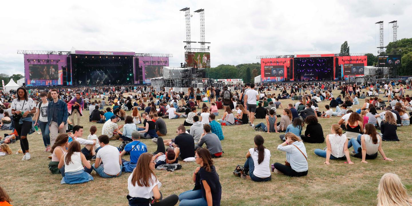 Le festival Lollapalooza annule son édition à Paris en 2026