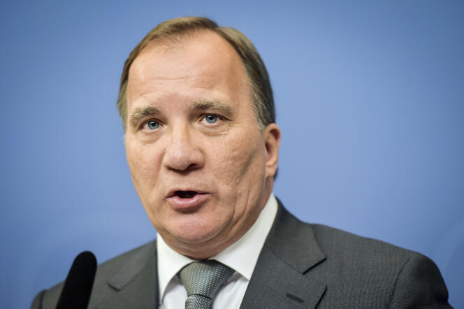 Le premier ministre suédois, Stefan Lovfen, a confirmé que des données avaient été compromises lors d’une conférence de presse, le 24 juillet à Stockholm.