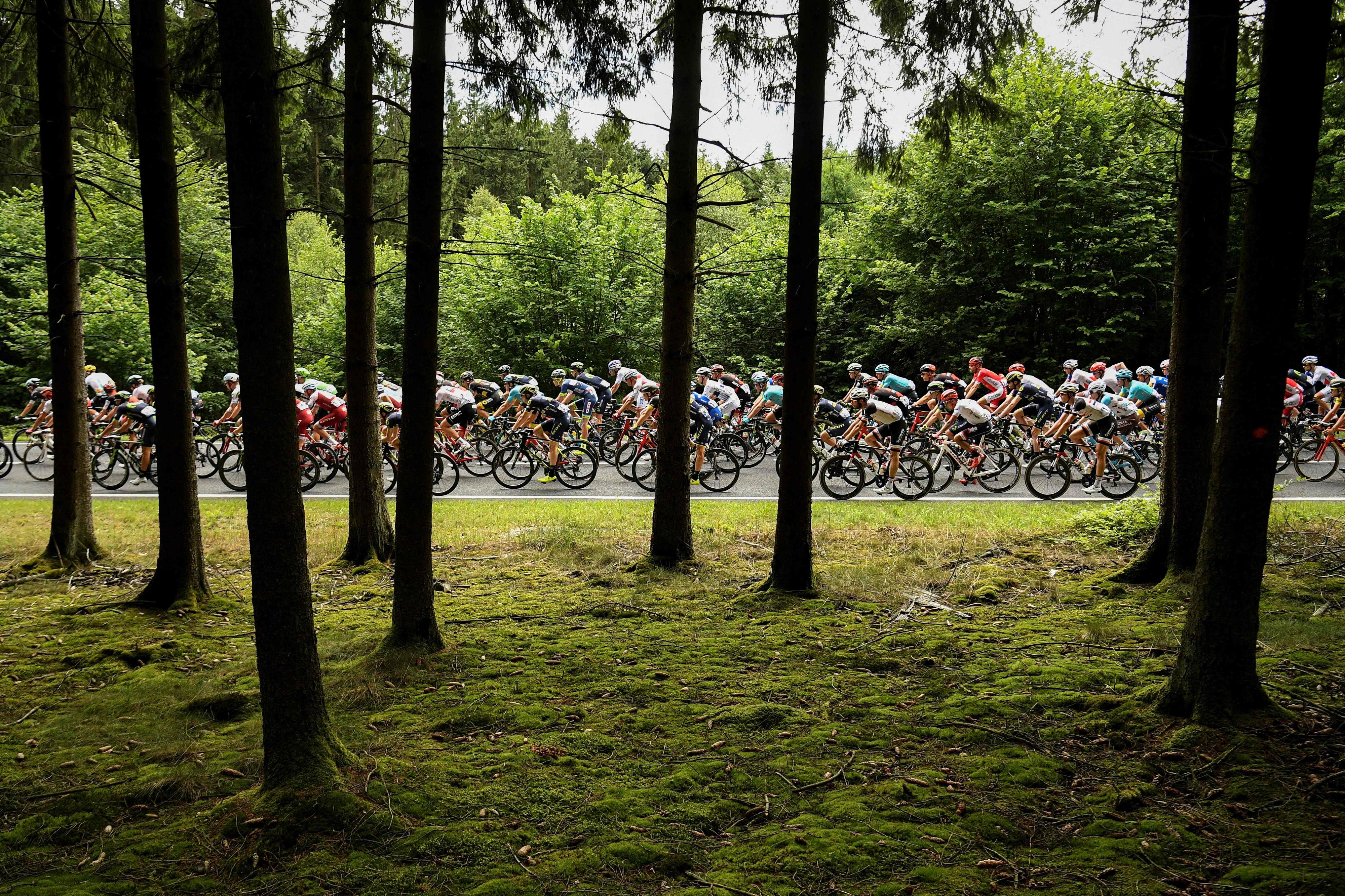 Les Plus Belles Images Du Tour De France