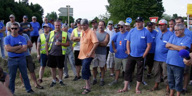 « Ceux qui trop supportent » : Arno Bertina, solidaire