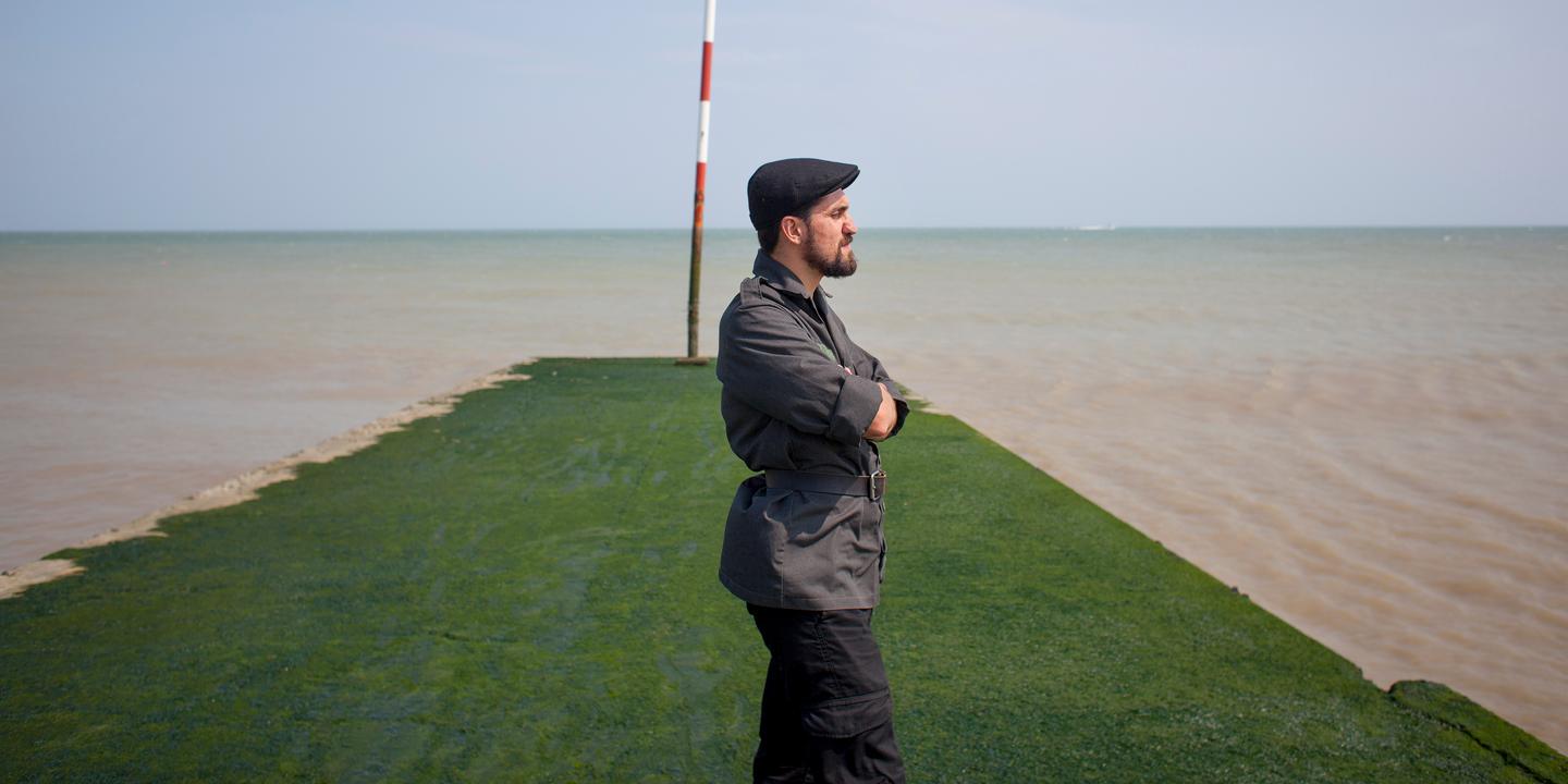 Amir Taaki, le guerrier anarchiste du Web