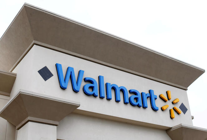 Au deuxième trimestre, les ventes en ligne de Walmart ont progressé de 67 %