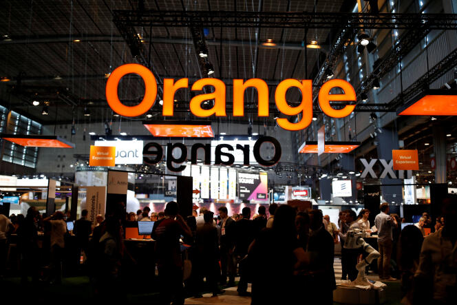 En France, Orange a enregistré une croissance de son chiffre d’affaires de 0,5 %, à 4,4 milliards d’euros.