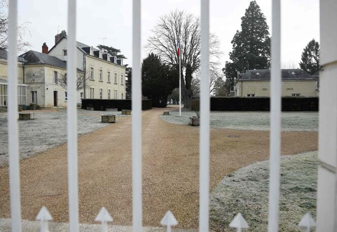 A Beaumont-en-Veron ((Indre-et-Loire), le premier centre de déradicalisation ferme ses portes.