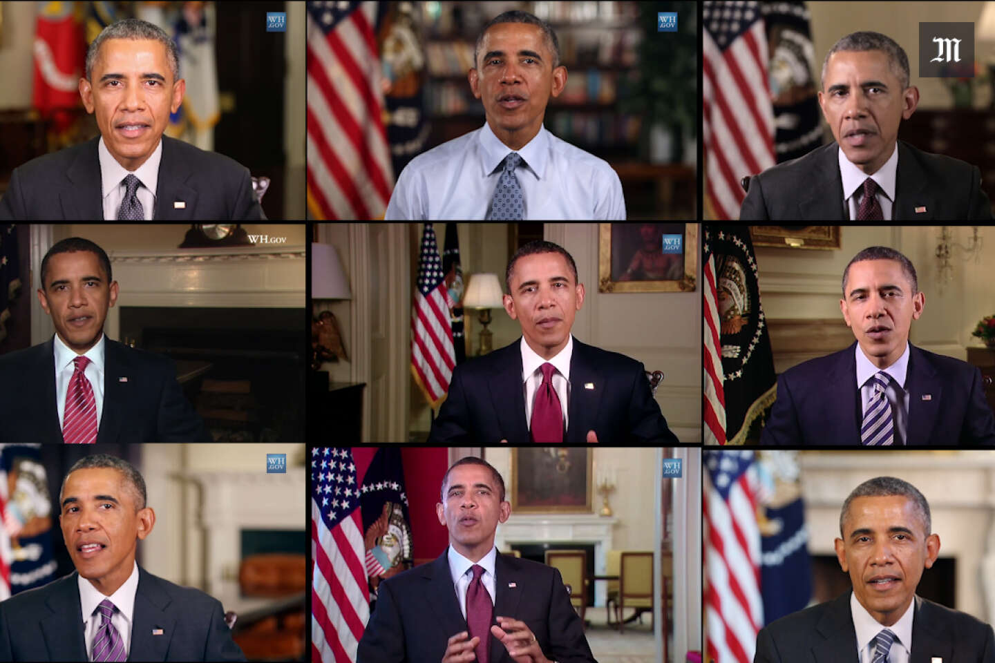 Vidéo. Comment faire dire ce que l'on veut à Barack Obama grâce à l'intelligence artificielle