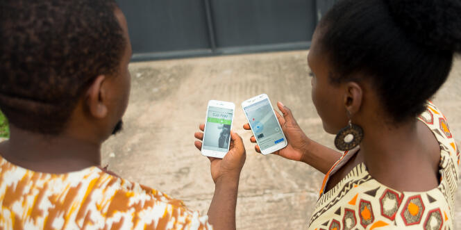 SnooCode, une application ghanéenne qui permet de générer un code unique pour chaque endroit grâce au système de géolocalisation des smartphones.