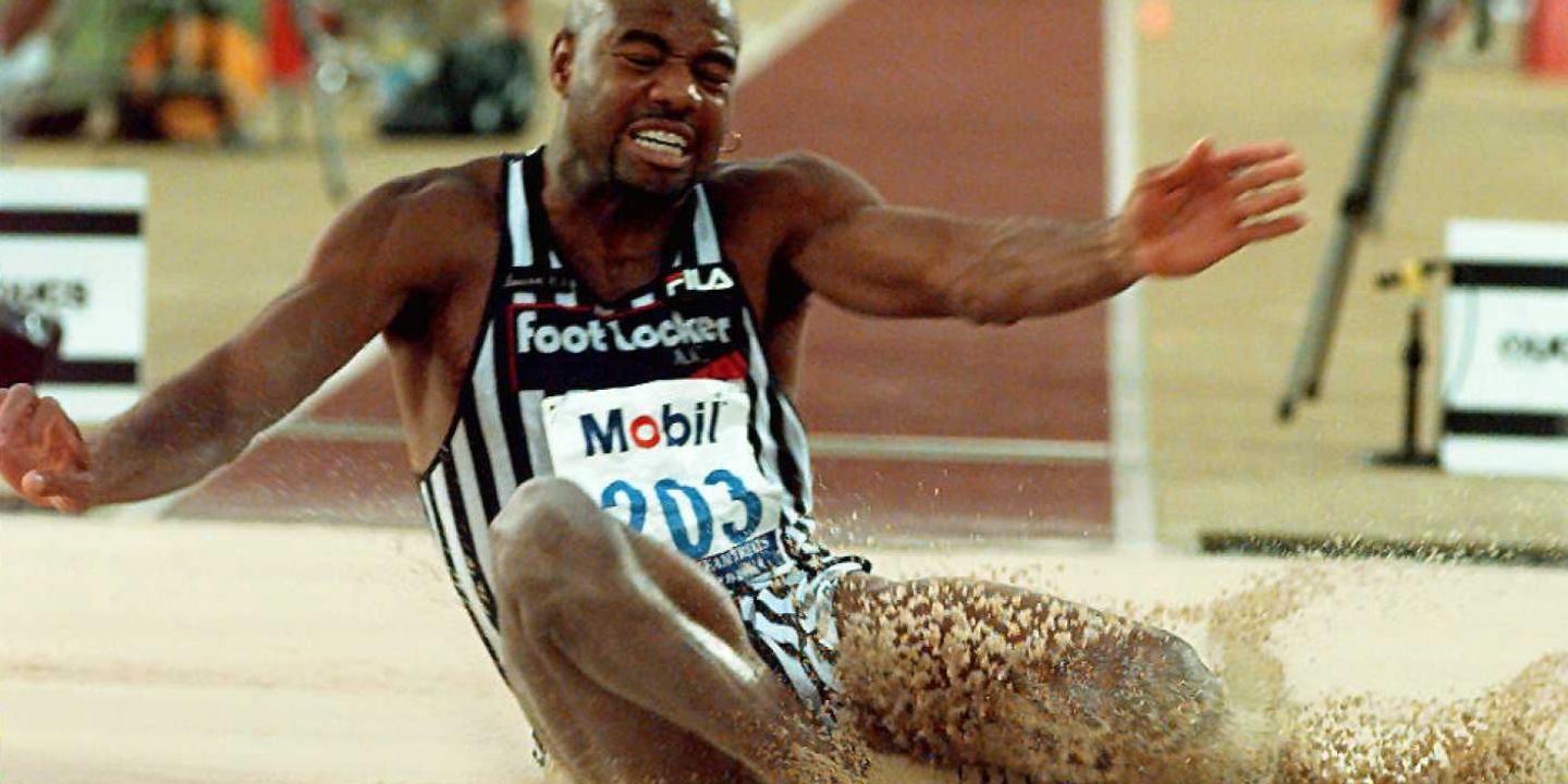 Mondiaux D Athletisme Le Plafond Des Records En Saut En Longueur A T Il Ete Atteint