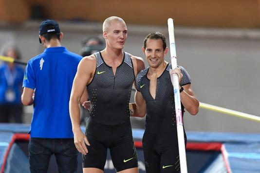 Mondiaux d'athlétisme : Renaud Lavillenie face à la ...