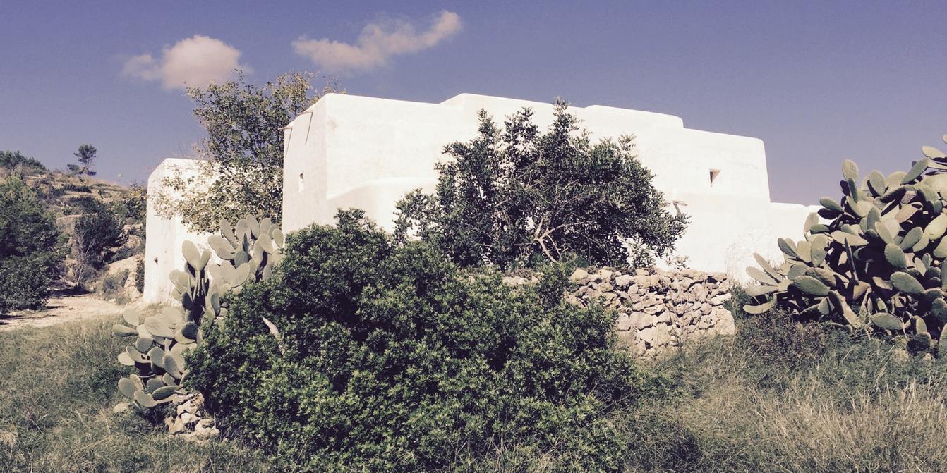 A Ibiza dans la finca du cr ateur J r me Dreyfuss