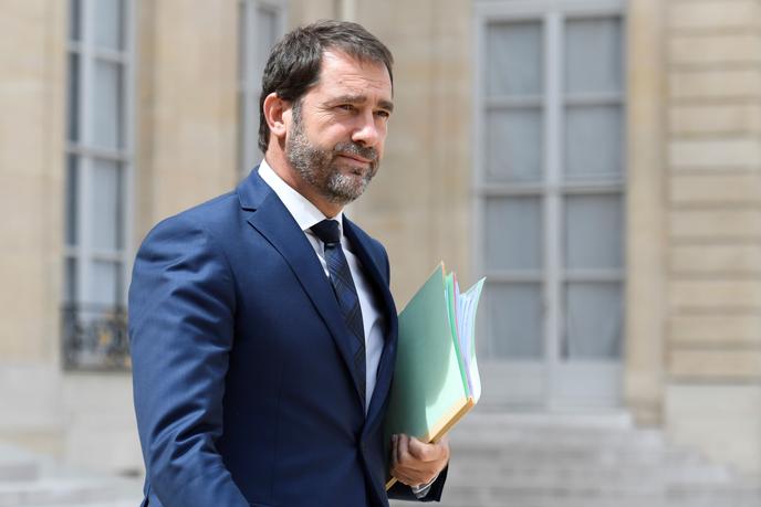 Christophe Castaner Le Macroniste Qui Porte La Parole D Un Gouvernement Silencieux