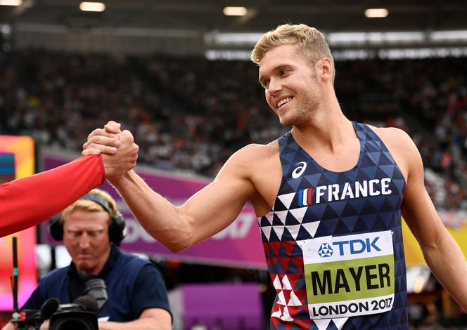 Athlétisme : Kevin Mayer, décathlonien aux méthodes particulières