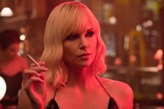 Atomic Blonde Un Film D Espionnage Sans Rien D Atomique