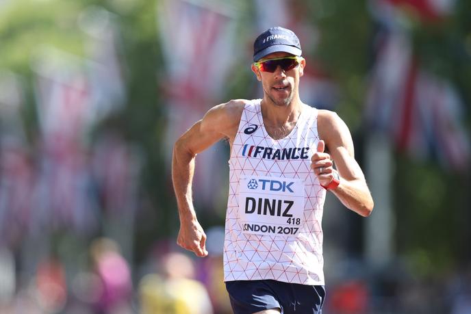 diniz yohann marcheur