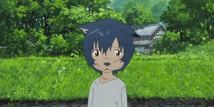 Tv Les Enfants Loups Ame Et Yuki