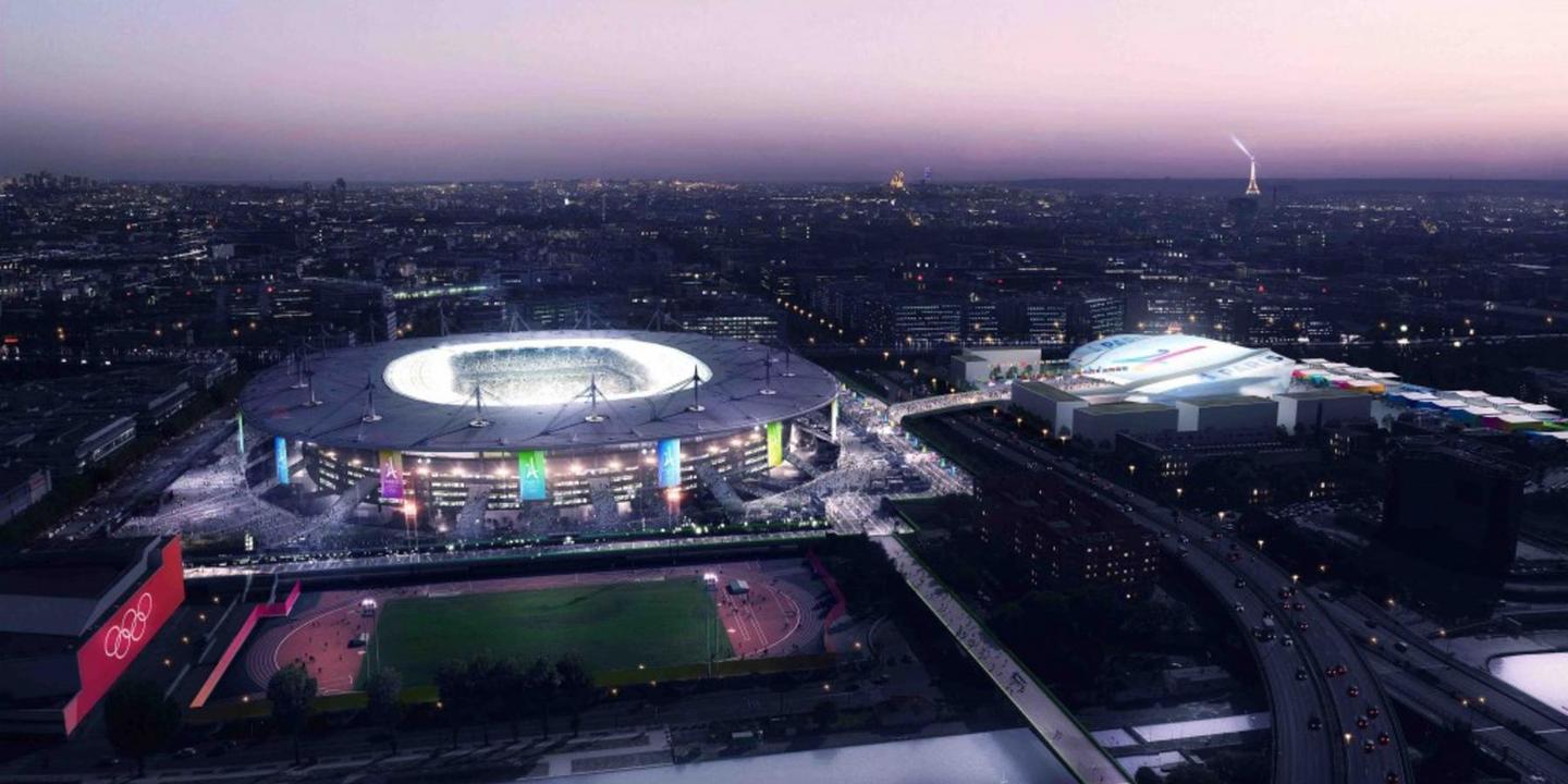 La Plaine SaintDenis poursuit sa mue pour les Jeux olympiques