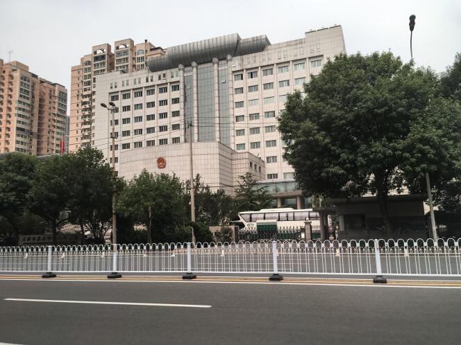 Au tribunal de Tianjin, l’internaute Wu Gan, connu sous le pseudonyme « Boucher super-vulgaire », encourt la prison à vie.