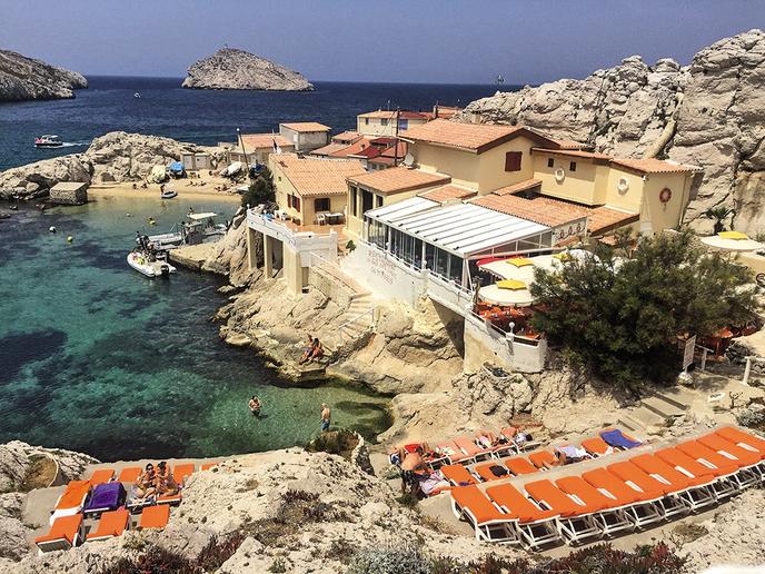 Restaurant l’énigme de La Baie des singes