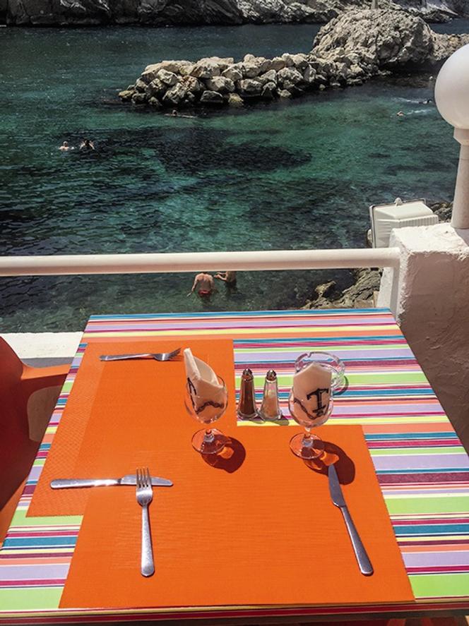 Restaurant l’énigme de La Baie des singes