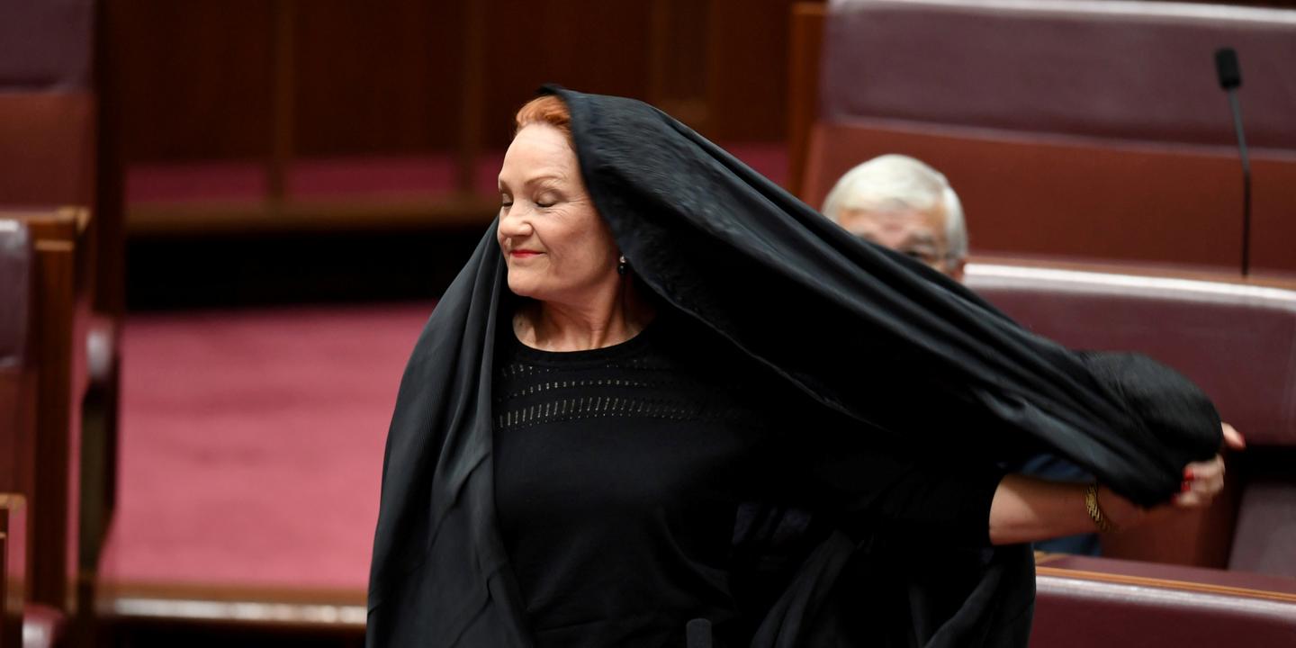En Australie, l’envol d’un parti populiste aux accents trumpistes