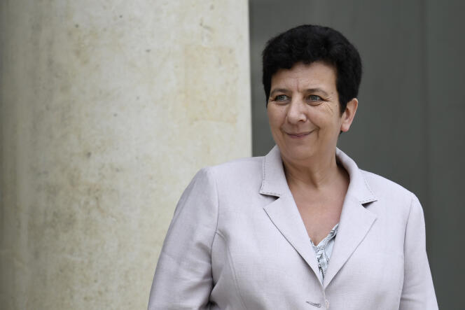 Frédérique Vidal, ministre de l’enseignement supérieur, de la recherche et de l’innovation, le 28 juillet.