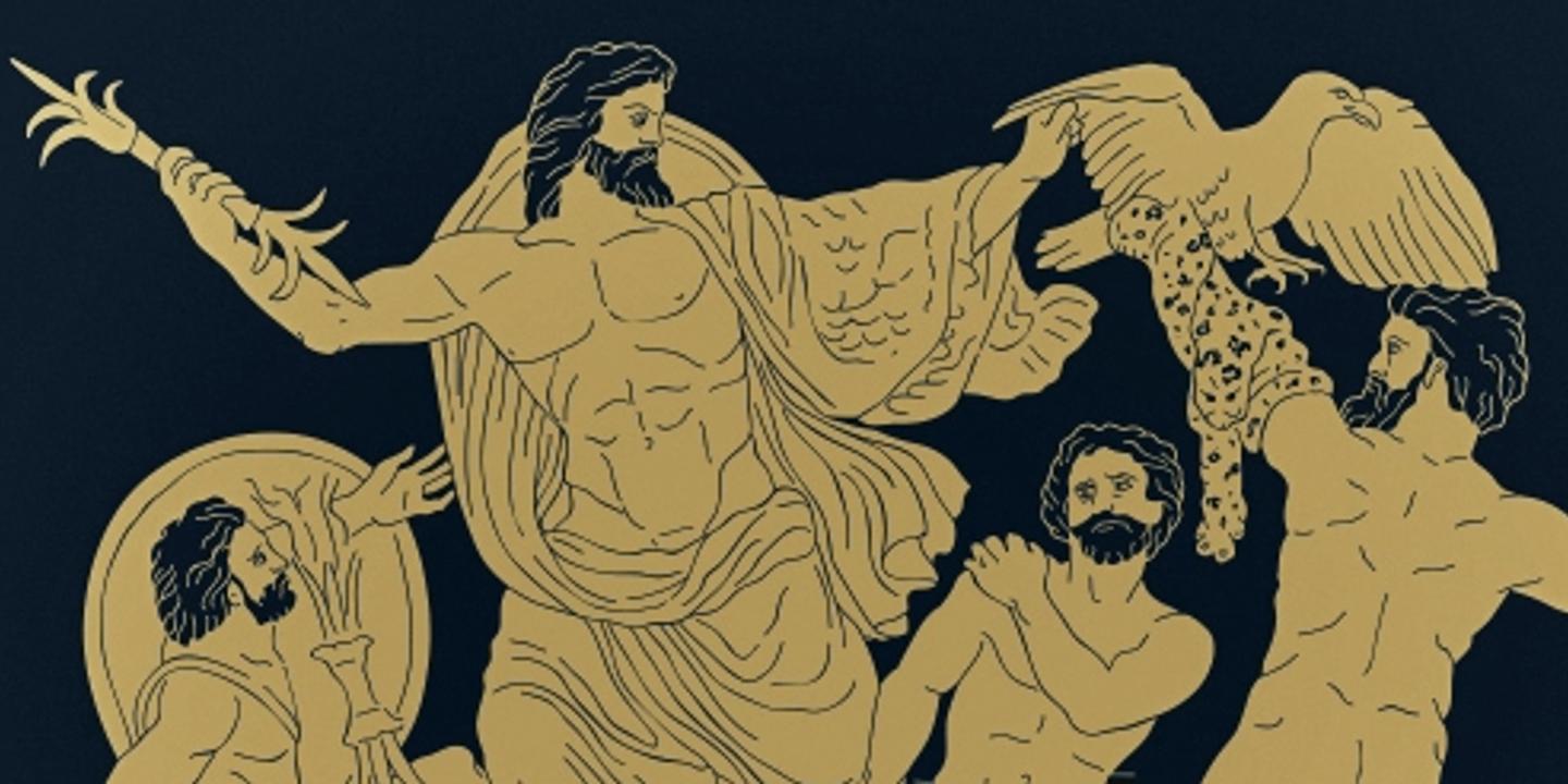 Collection Mythologie Zeus Au Pouvoir Collection Mythologie Zeus Au Pouvoir