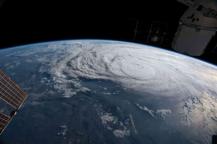 Cet ouragan de catégorie 4 – sur une échelle qui va jusqu’à 5 – est le plus puissant à frapper les Etats-Unis depuis 2005.