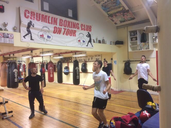 Crumlin Boxing Club