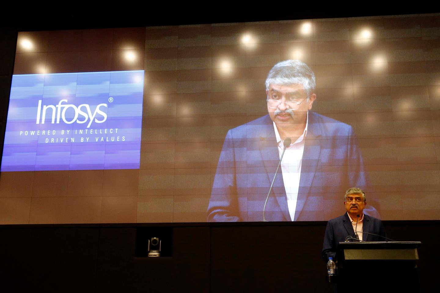 Nandan Nilekani : l'IA en Inde sera différente de l'Occident