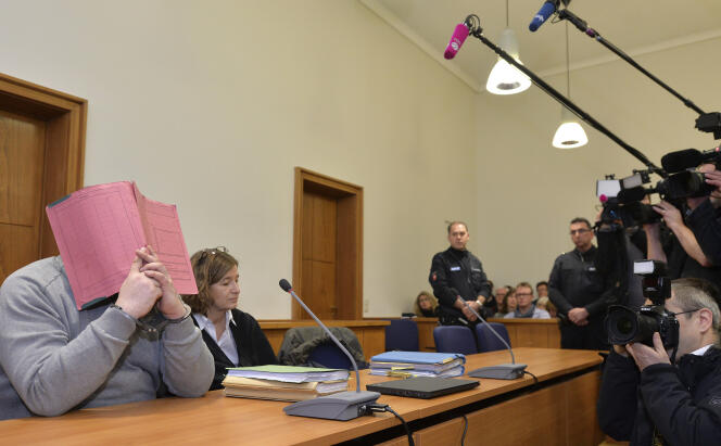 Niels Högel avait été condamné le 26 février 2015 à la perpétuité pour avoir tué deux patients.