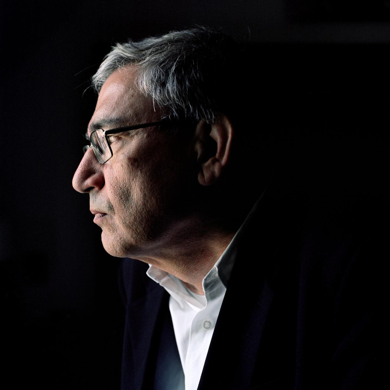 Orhan Pamuk Cette Chose Etrange En Moi Orhan Pamuk, piéton d’Istanbul