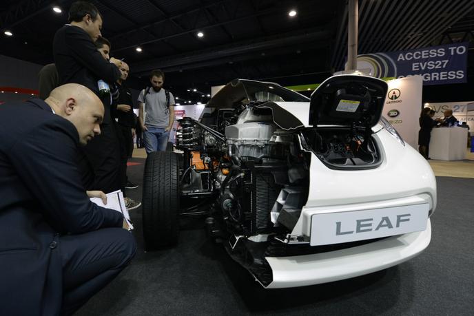 Renault Nissan Va Lancer Une Voiture Electrique A Petit Prix En Chine