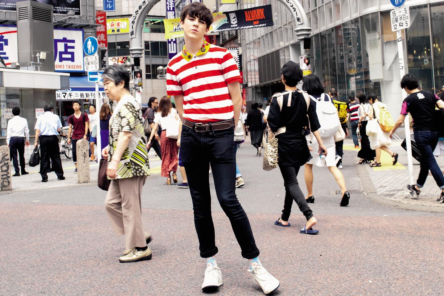 Declan McKenna, pop-rocker prodige