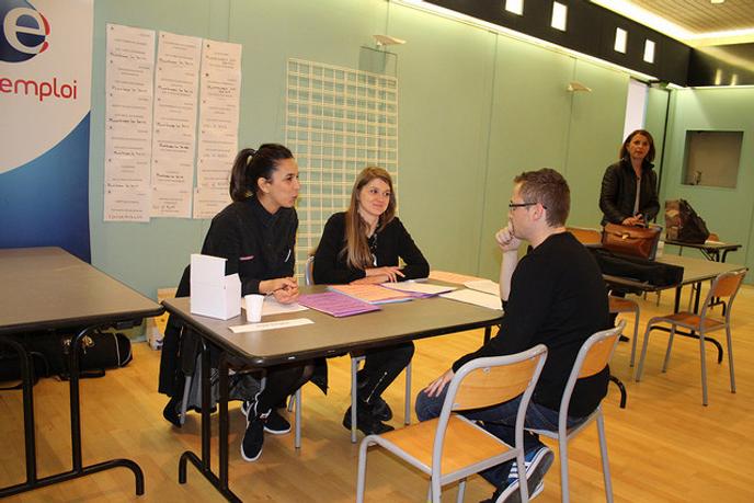 Controle Des Formations Que Fait Pole Emploi