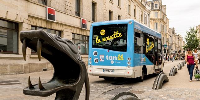 A Niort, les bus gratuits n'ont pas fait bondir la fréquentation