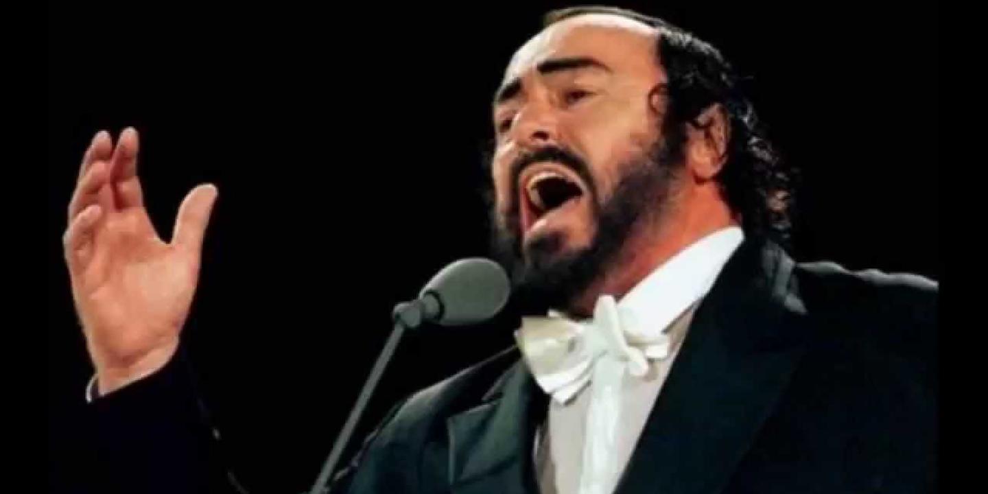Qui Chante Je Suis Un Chanteur Populaire TV : « Luciano Pavarotti, chanteur populaire