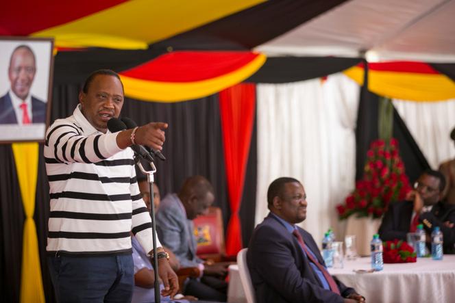 Kenya la justice dénonce les « menaces voilées » du président