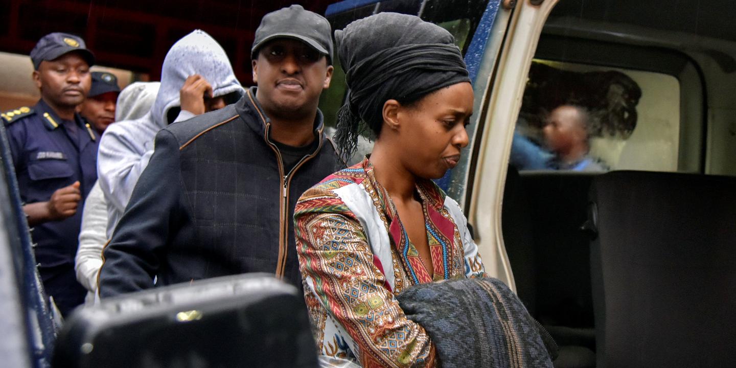 Au Rwanda, Diane Rwigara, opposante à Paul Kagamé, a été arrêtée après ...