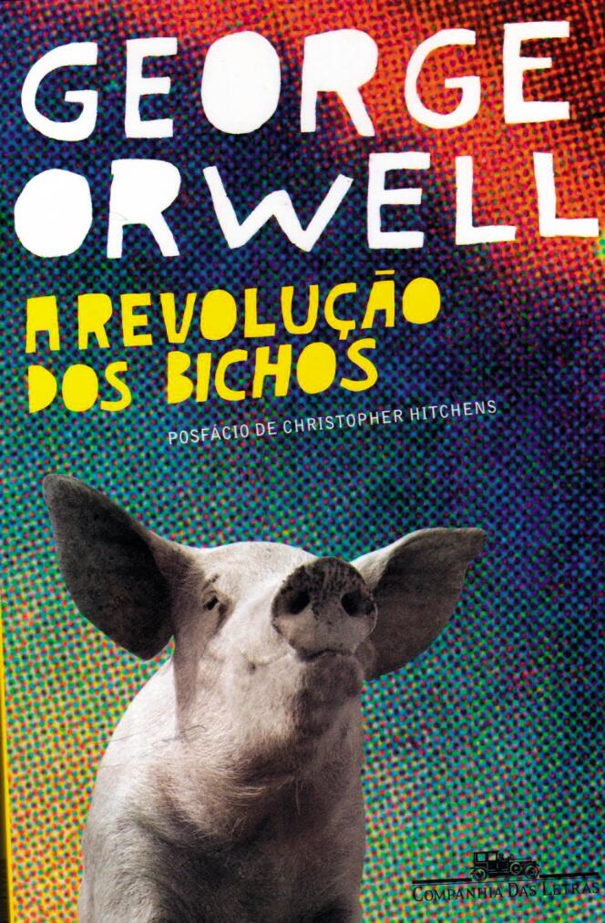 47 000 exemplaires de « La Ferme des animaux » ont déjà été vendus au Brésil depuis le début de l’année.