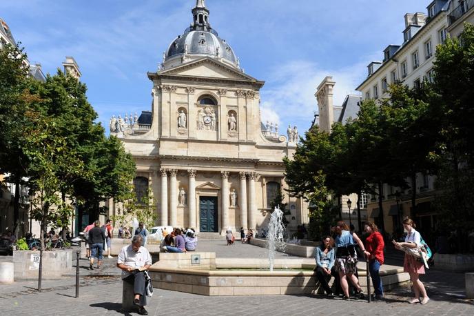 L Enseignement Superieur Francais Continue De Decliner Faute De