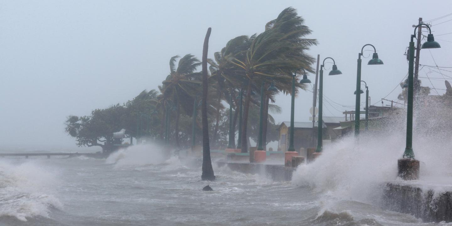 Irma L Ouragan Le Plus Puissant Jamais Enregistre Dans L Atlantique