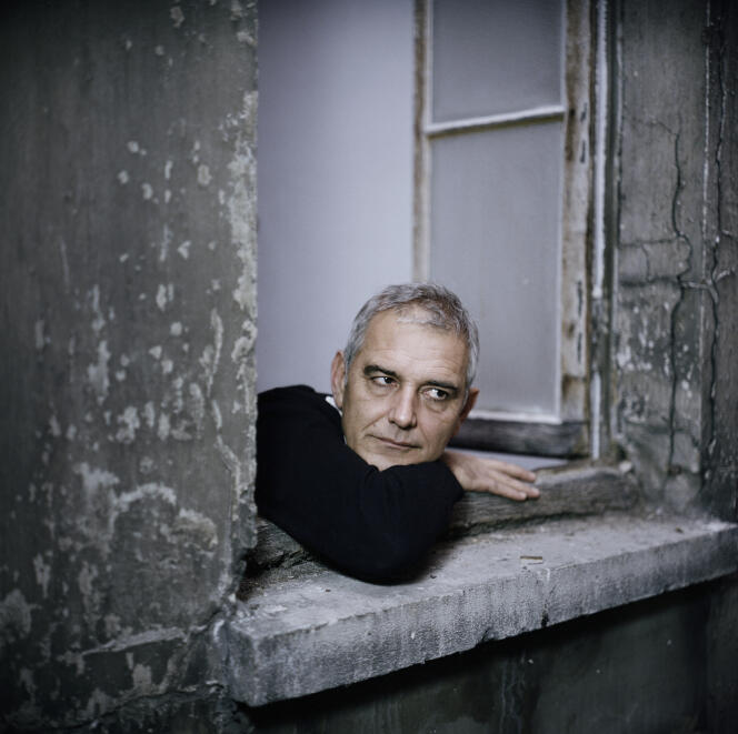 Le réalisateur Laurent Cantet, Palme d’or en 2008 pour « Entre les murs ».