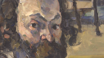 Cézanne n’a fait toute sa vie que des paysage « déserts », c’est-à-dire sans personnages qui viendraient s’y promener, des natures mortes presque toujours sans décor et des portraits.