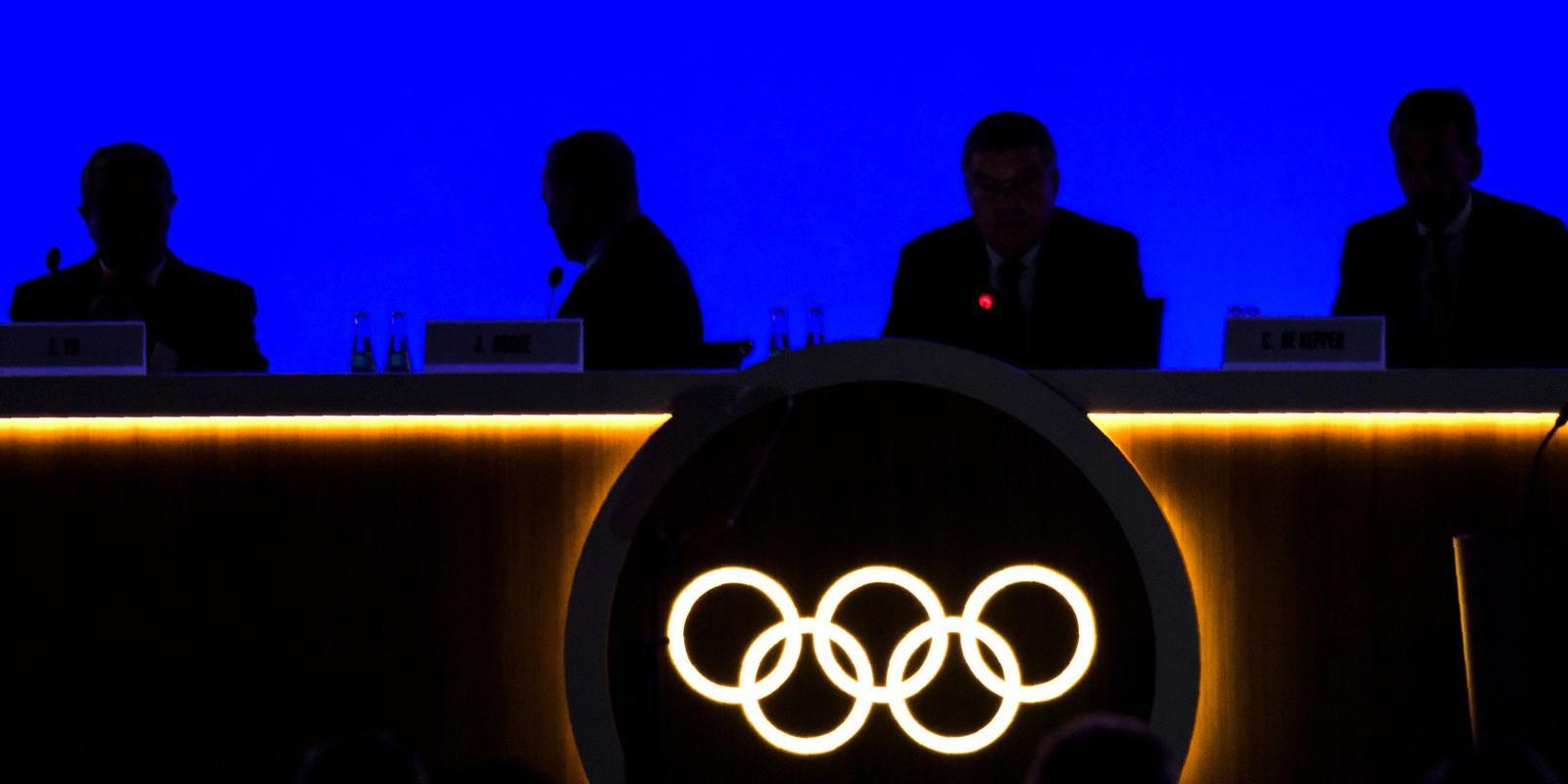 En direct Paris accueillera les Jeux olympiques en 2024