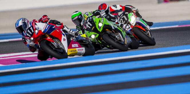 Le championnat du monde d’Endurance moto débute au Castellet les 15 et 16 septembre pour les 33 équipes engagées, en nette progression par rapport aux 20 de la saison précédente.
