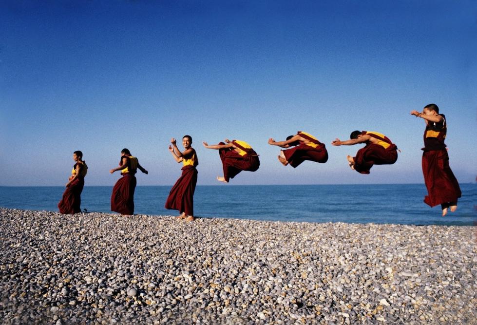 L'Himalaya dans l'objectif de Matthieu Ricard