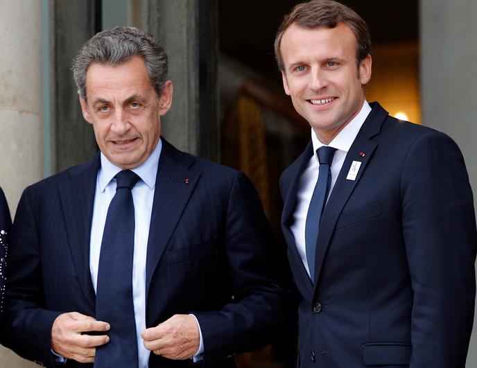 Quand Emmanuel Macron Parle Comme Nicolas Sarkozy